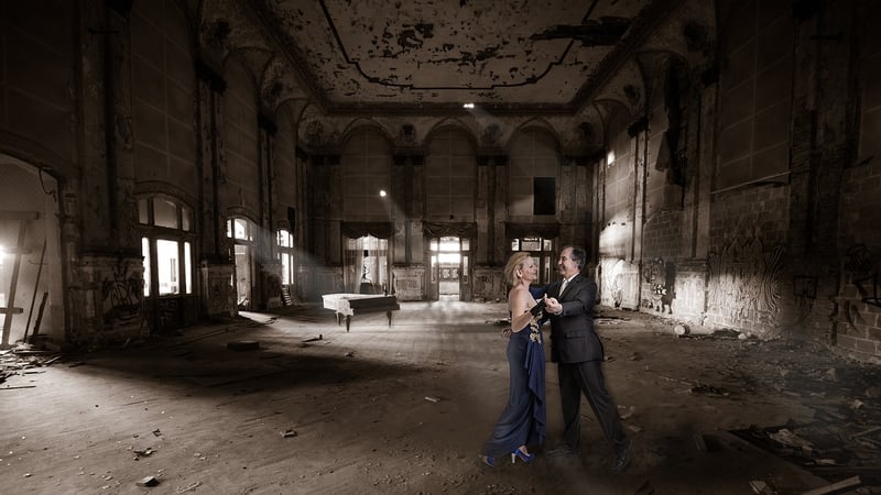 Ballroom Dancing Image