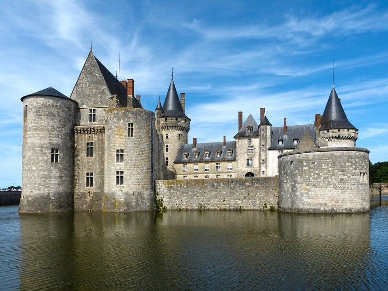 Cycling in the Loire Valley