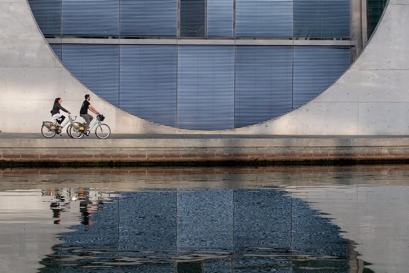 Cycling in Australia