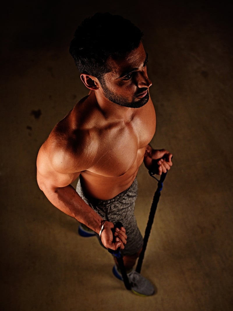 Quadriceps Stretch